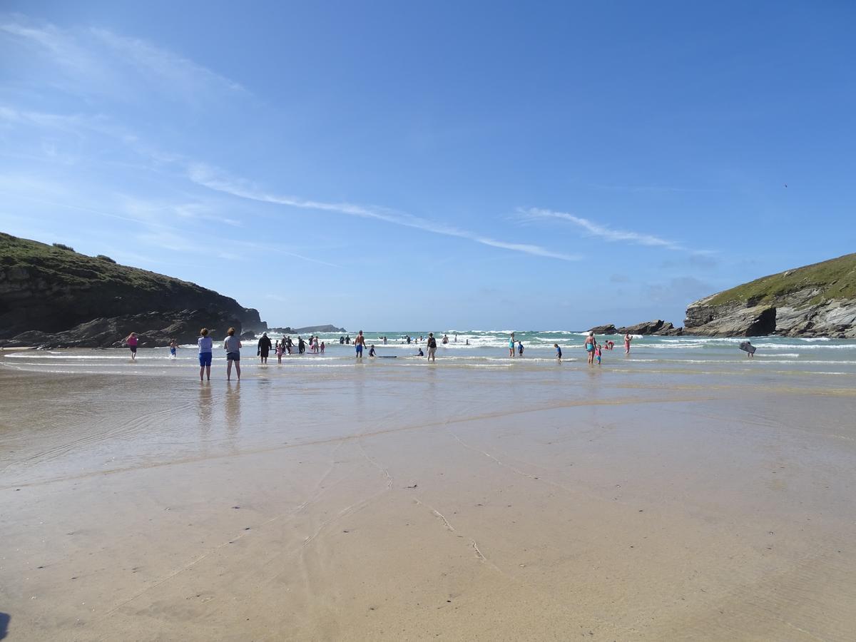 Porth Cottage New Quay Dış mekan fotoğraf
