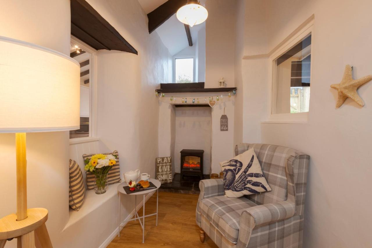 Porth Cottage New Quay Dış mekan fotoğraf