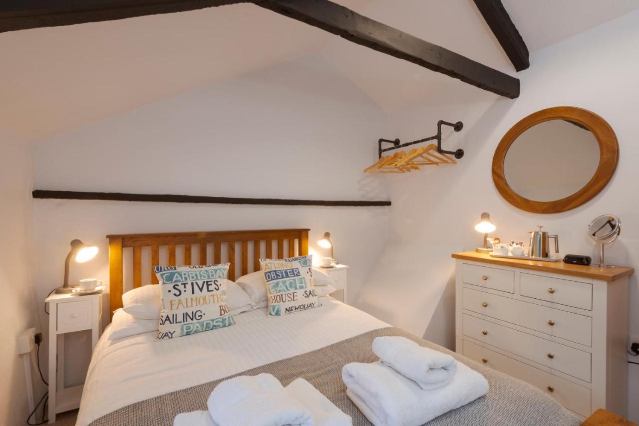 Porth Cottage New Quay Dış mekan fotoğraf