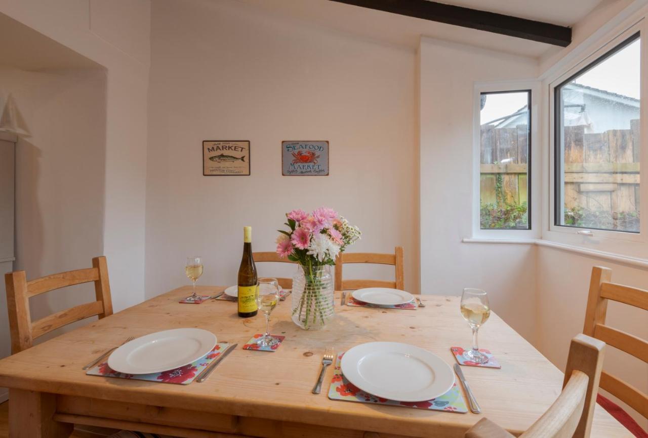 Porth Cottage New Quay Dış mekan fotoğraf