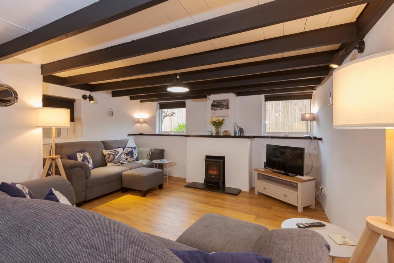 Porth Cottage New Quay Dış mekan fotoğraf
