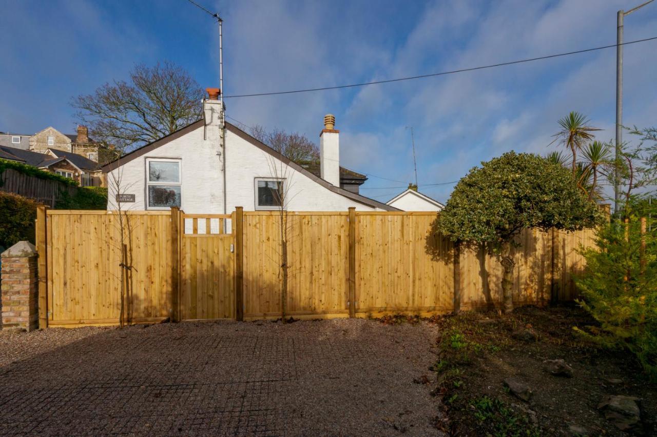 Porth Cottage New Quay Dış mekan fotoğraf