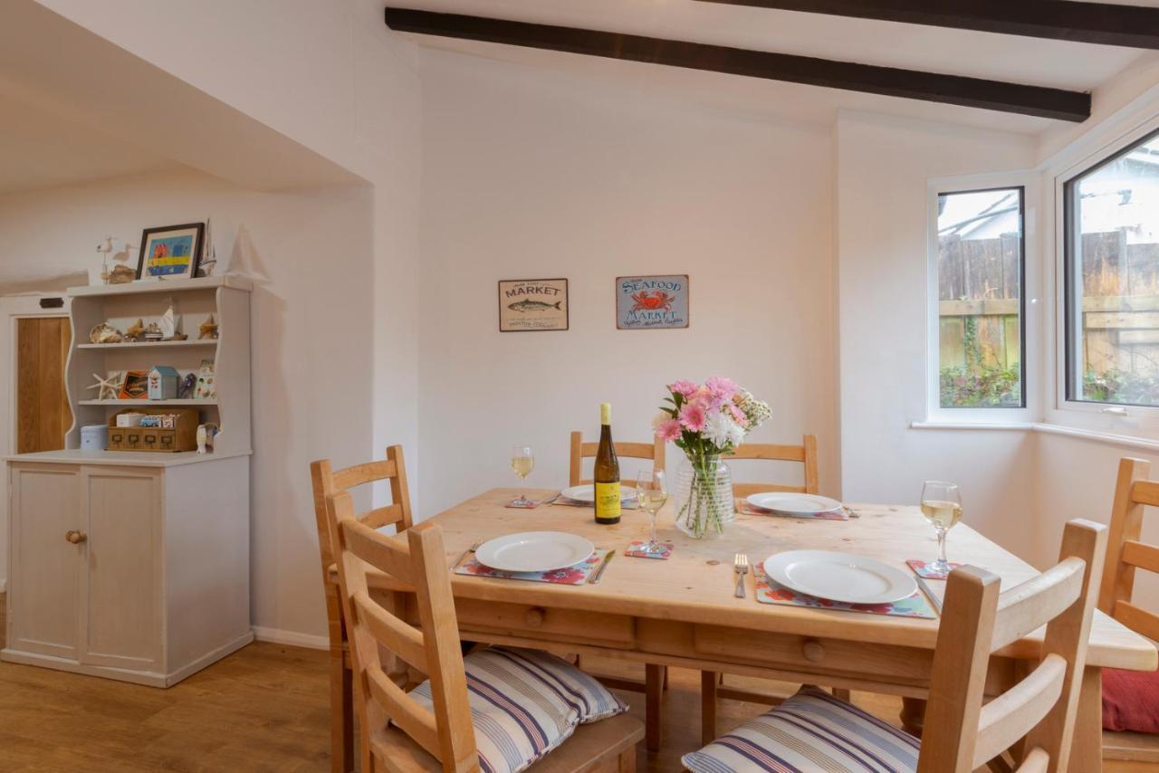 Porth Cottage New Quay Dış mekan fotoğraf