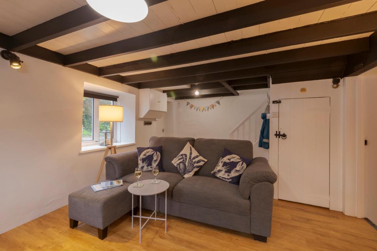 Porth Cottage New Quay Dış mekan fotoğraf