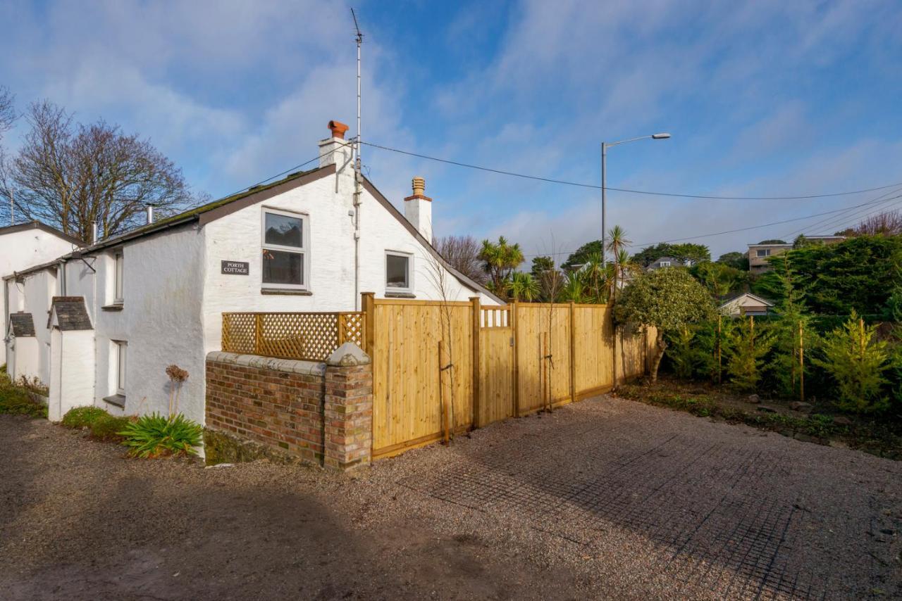 Porth Cottage New Quay Dış mekan fotoğraf