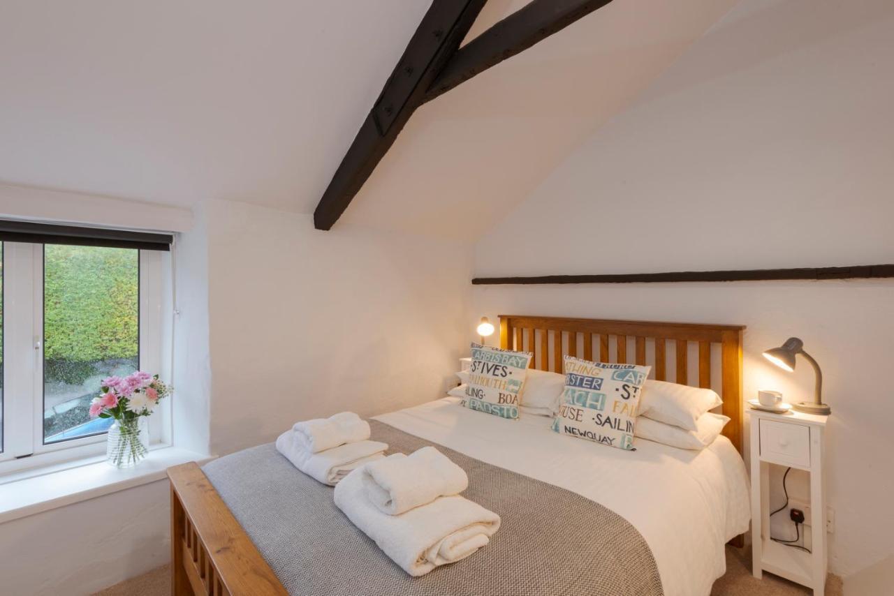 Porth Cottage New Quay Dış mekan fotoğraf