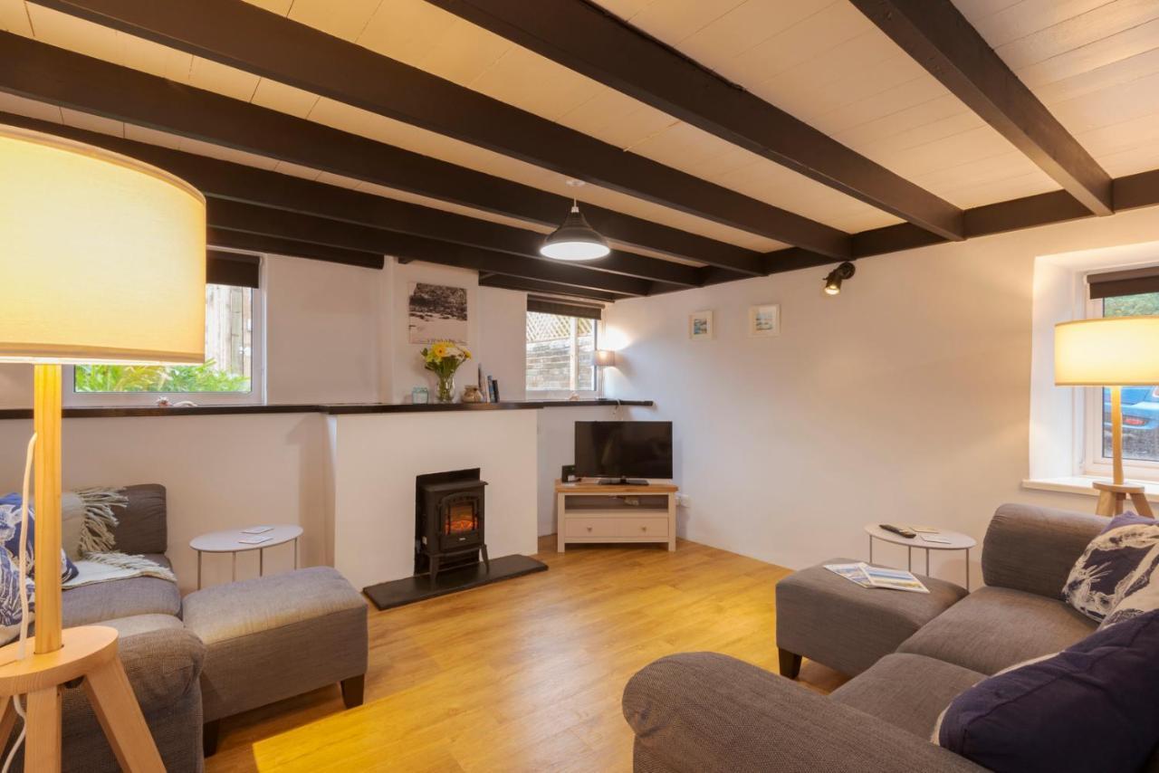 Porth Cottage New Quay Dış mekan fotoğraf
